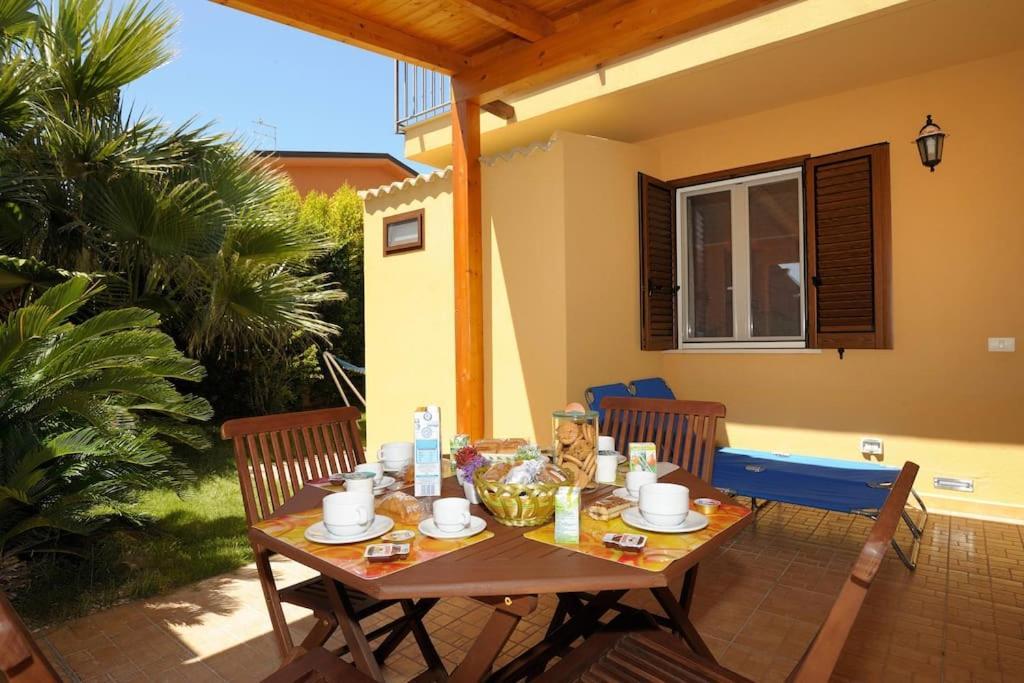 Villa Rosa Porto Empedocle Extérieur photo
