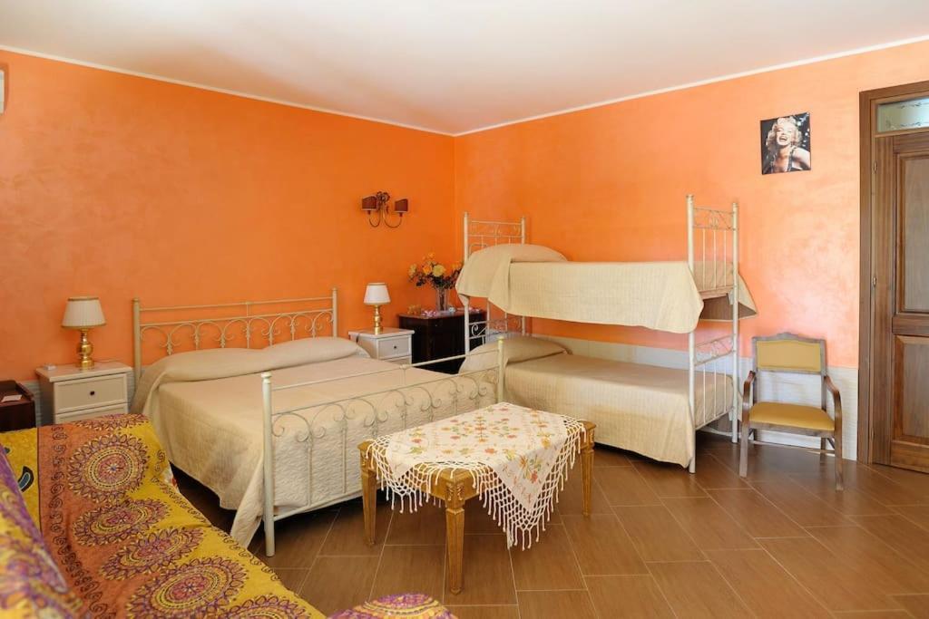 Villa Rosa Porto Empedocle Extérieur photo