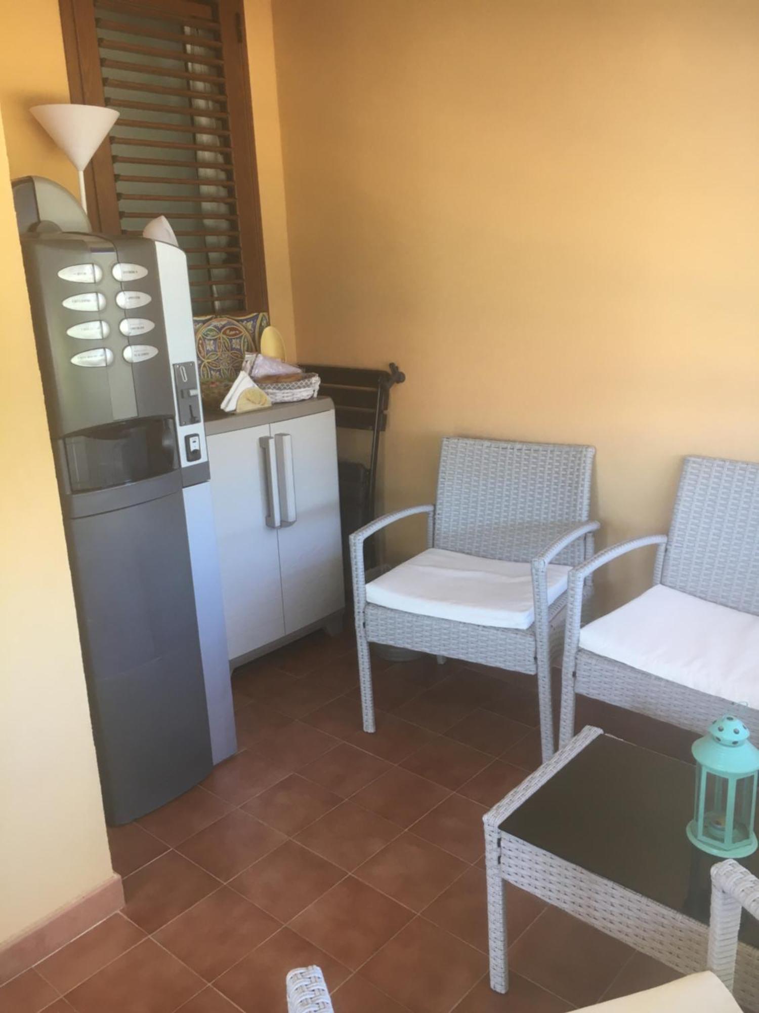 Villa Rosa Porto Empedocle Extérieur photo